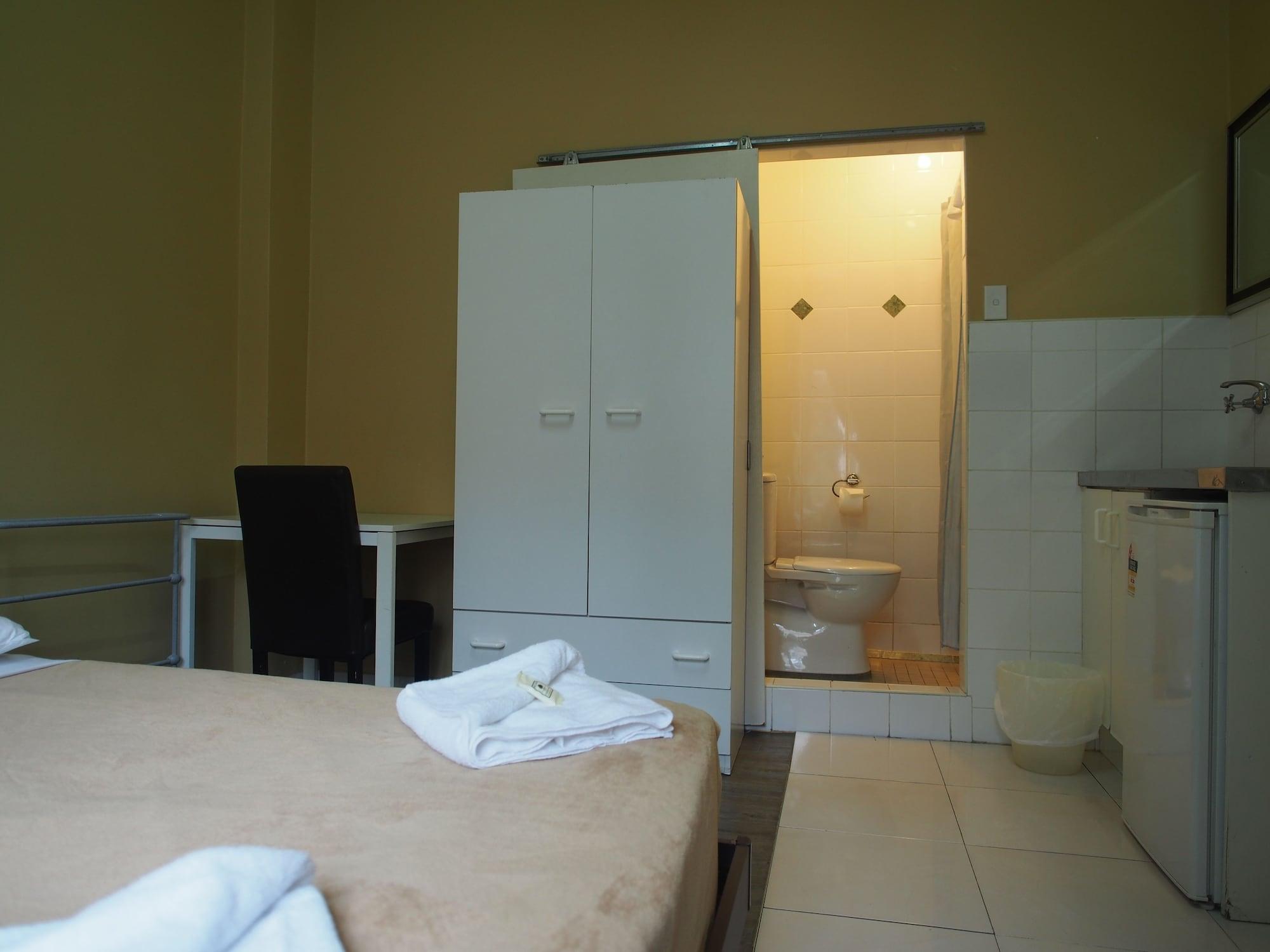 Central Private Hotel Sydney Ngoại thất bức ảnh