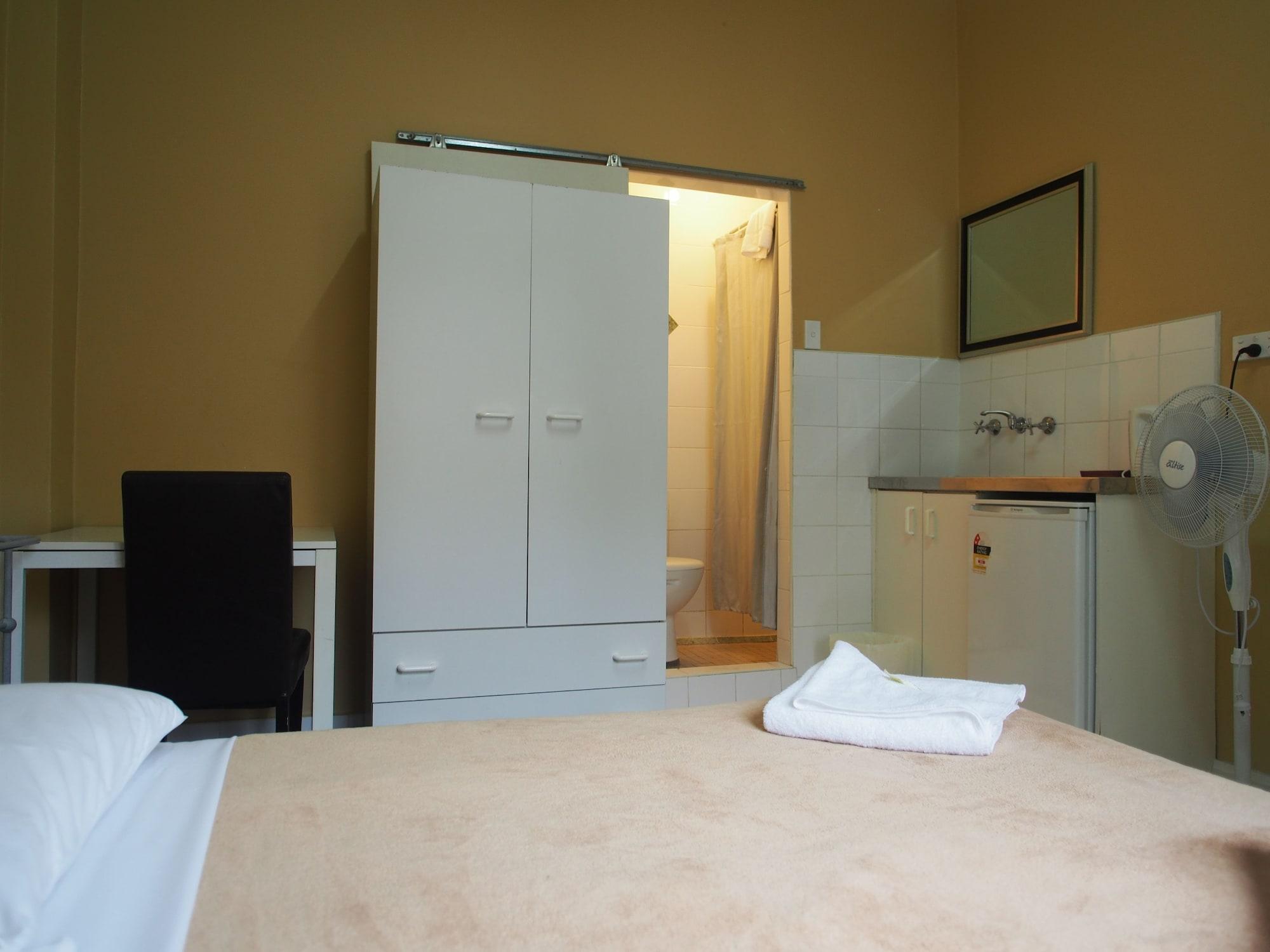 Central Private Hotel Sydney Ngoại thất bức ảnh