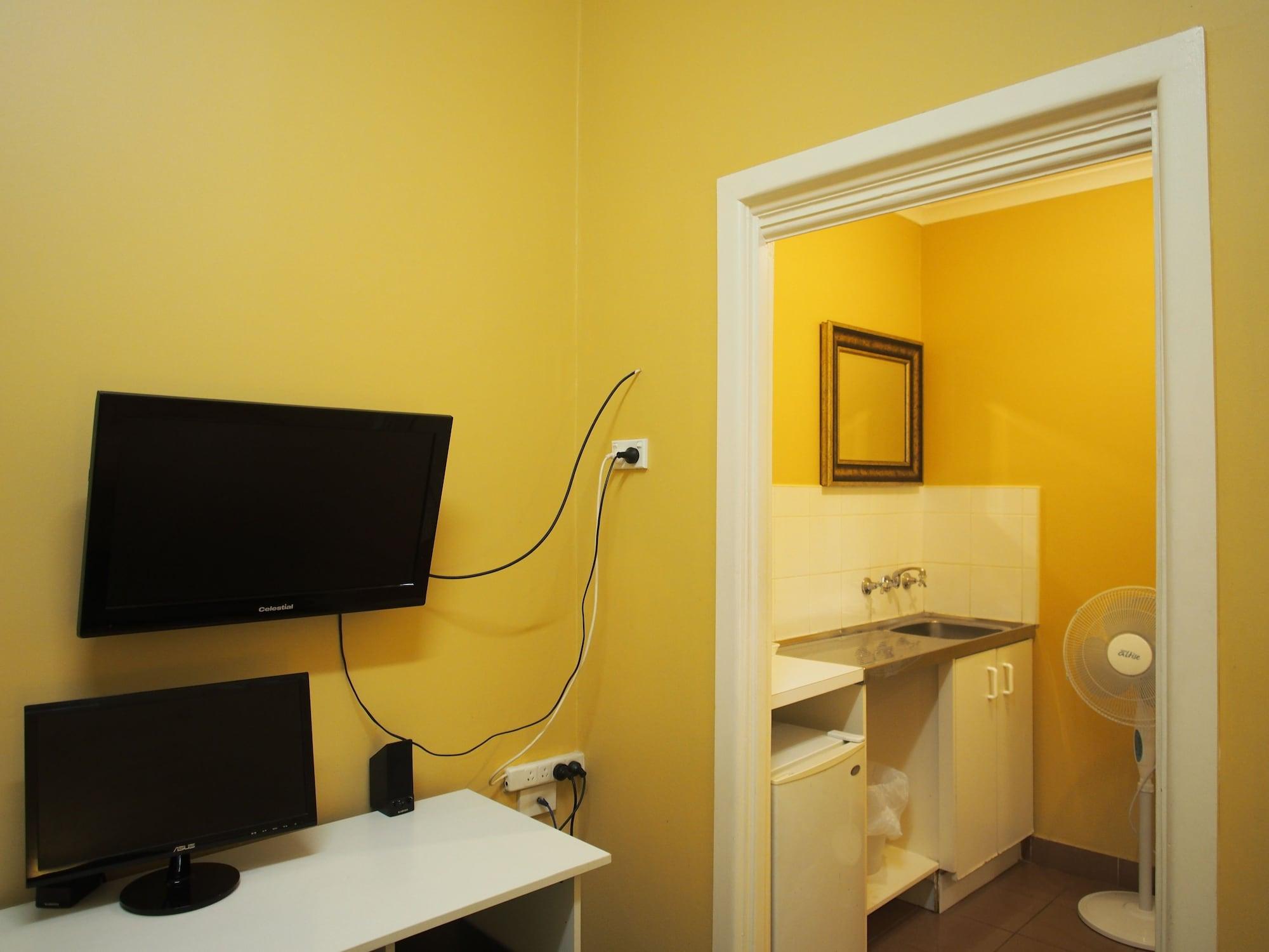 Central Private Hotel Sydney Ngoại thất bức ảnh