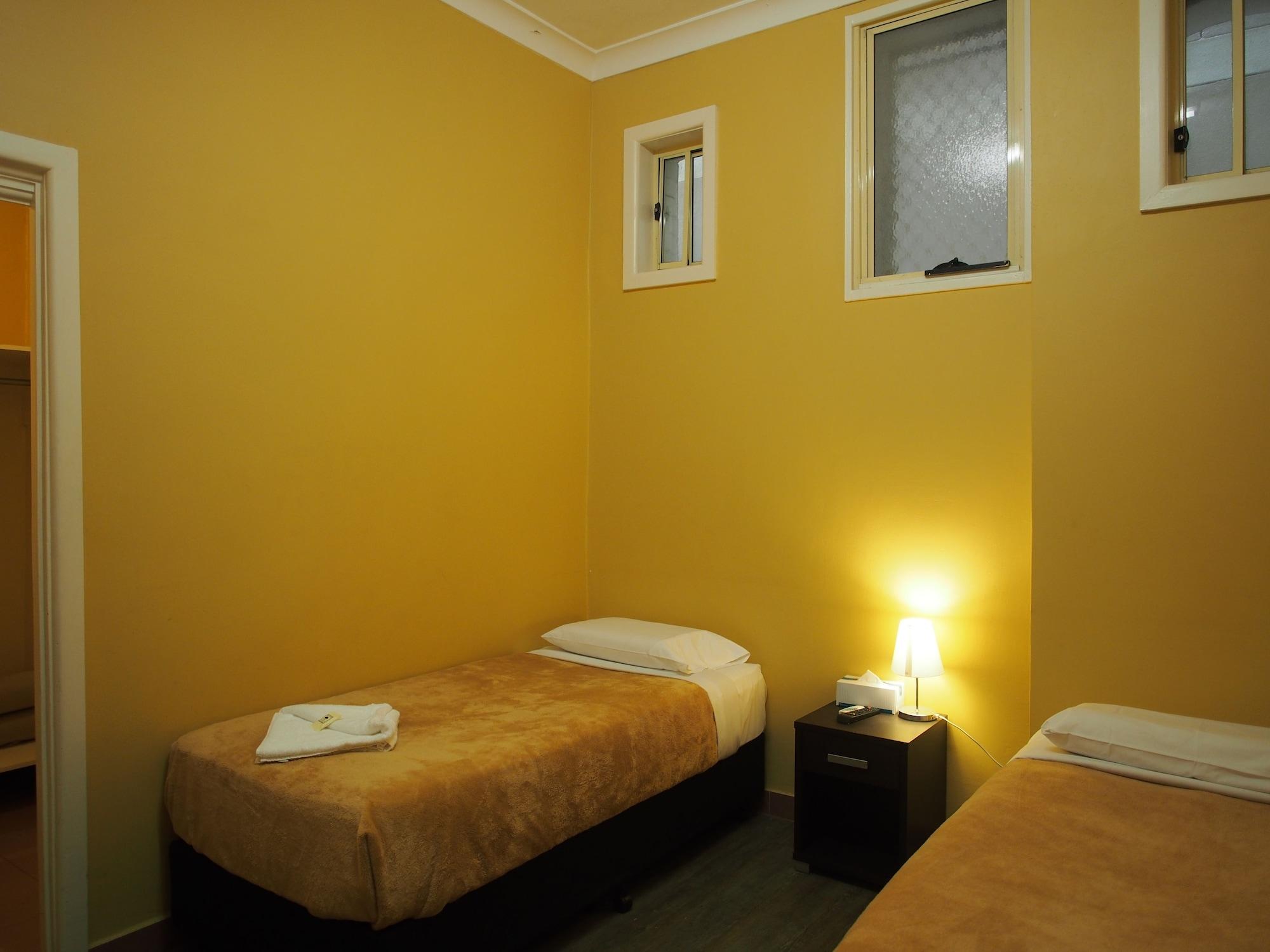 Central Private Hotel Sydney Ngoại thất bức ảnh