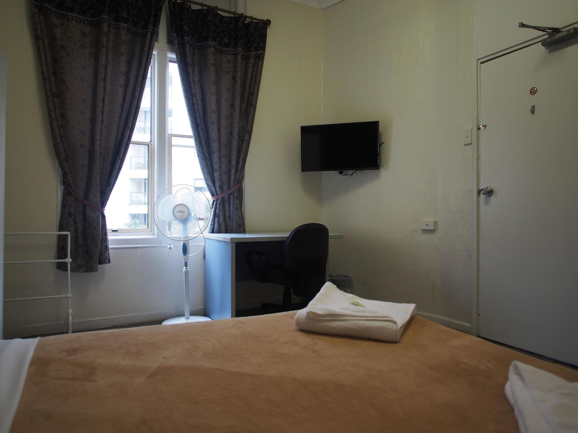 Central Private Hotel Sydney Ngoại thất bức ảnh