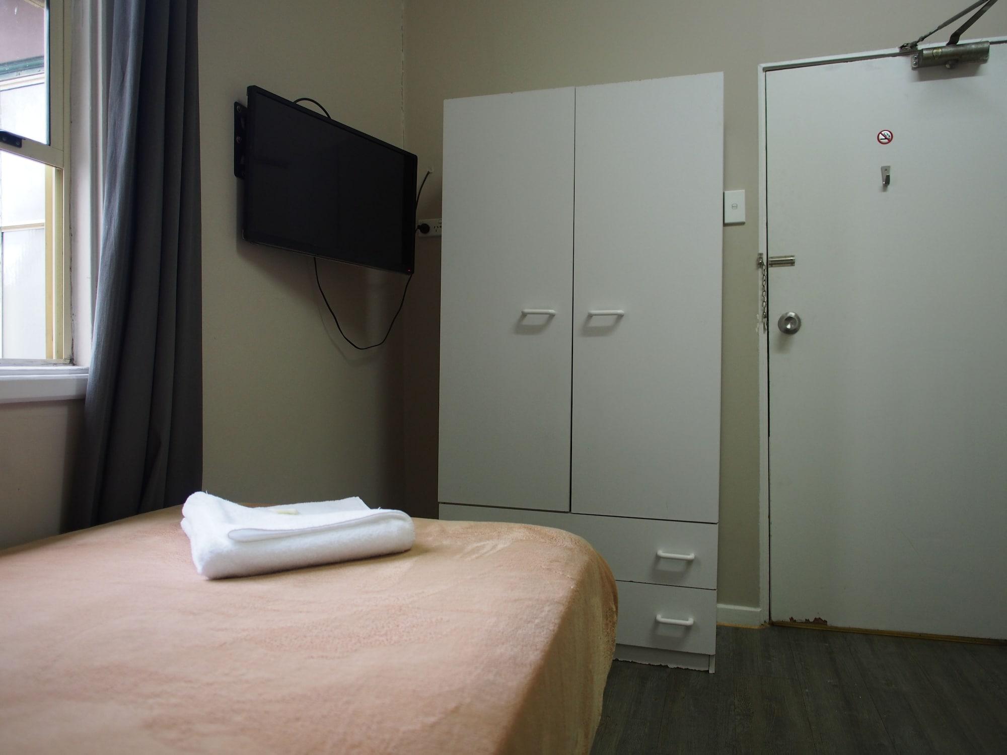 Central Private Hotel Sydney Ngoại thất bức ảnh