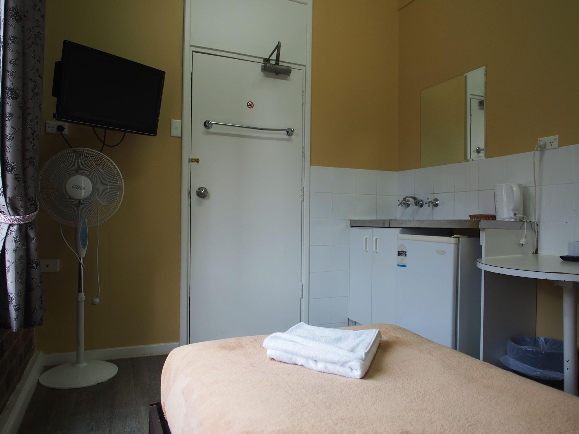 Central Private Hotel Sydney Ngoại thất bức ảnh