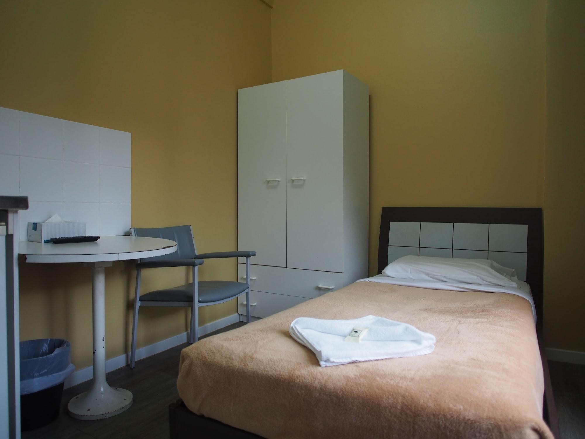 Central Private Hotel Sydney Ngoại thất bức ảnh