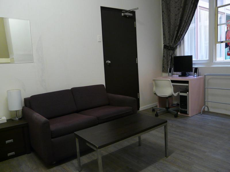 Central Private Hotel Sydney Ngoại thất bức ảnh