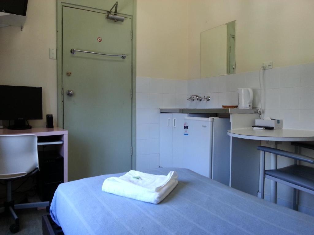 Central Private Hotel Sydney Ngoại thất bức ảnh