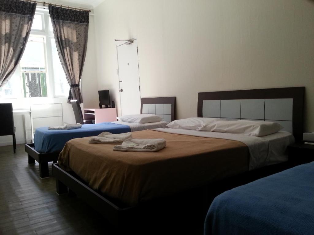 Central Private Hotel Sydney Ngoại thất bức ảnh