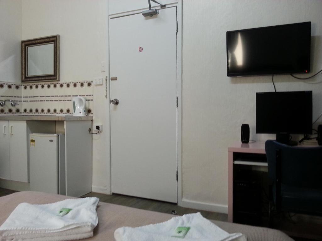 Central Private Hotel Sydney Ngoại thất bức ảnh