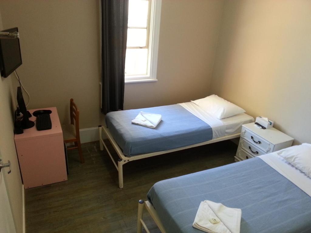Central Private Hotel Sydney Phòng bức ảnh