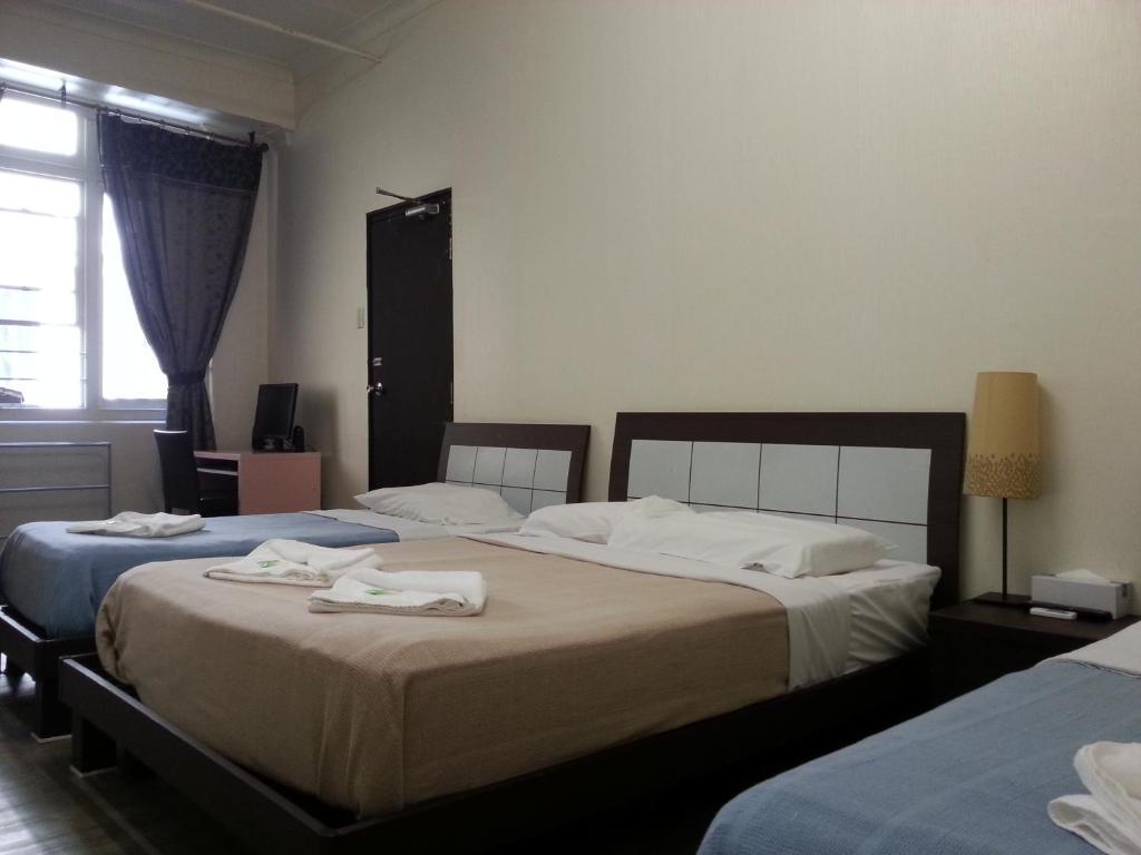Central Private Hotel Sydney Phòng bức ảnh