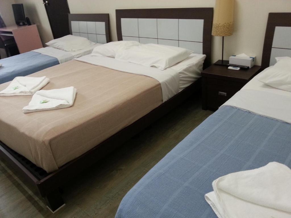 Central Private Hotel Sydney Phòng bức ảnh