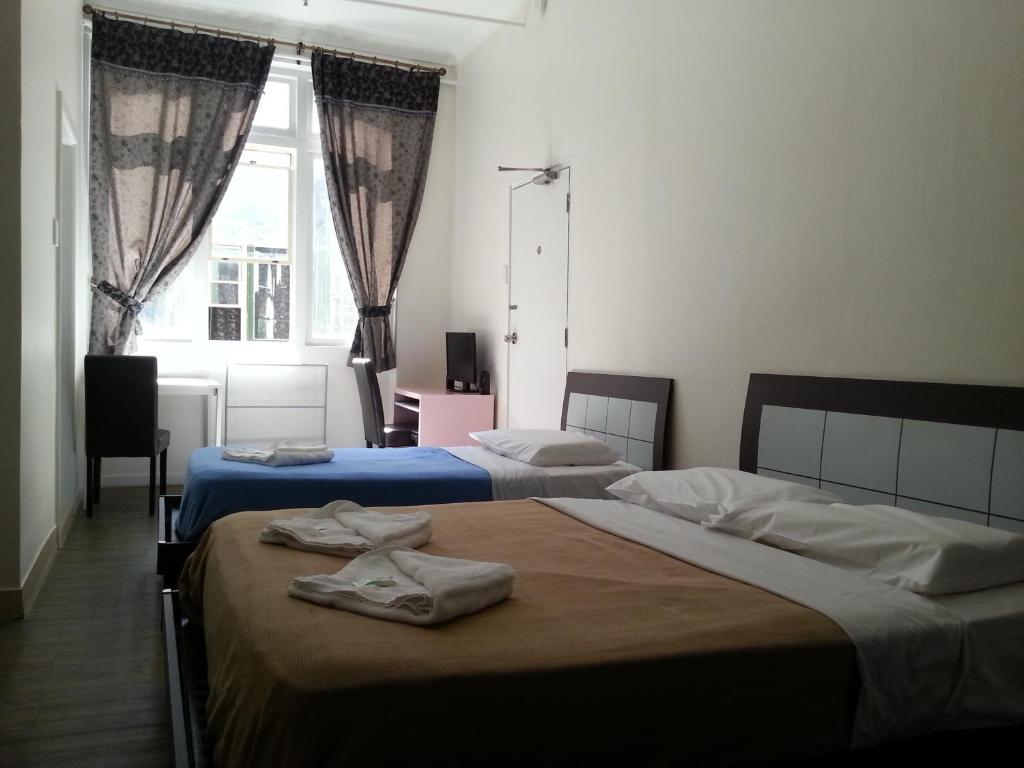 Central Private Hotel Sydney Phòng bức ảnh